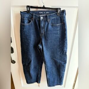 Old Navy Viral Barrel Pants Denim